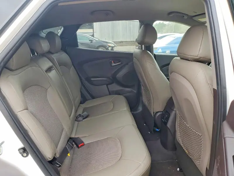 2015 HYUNDAI TUCSON LIMITED  