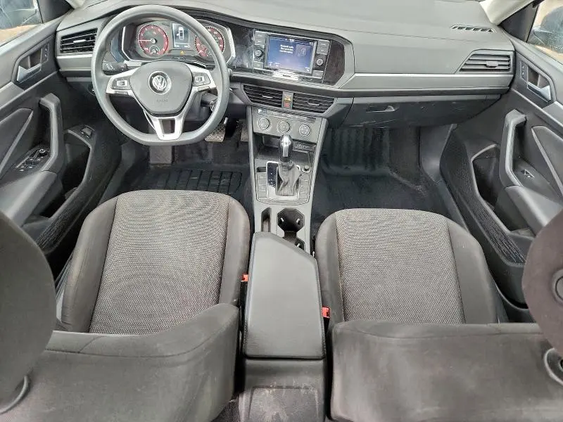 2021 VOLKSWAGEN JETTA S  