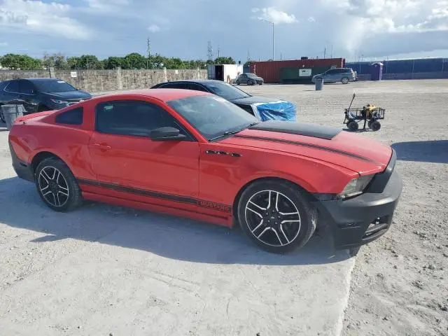2013 FORD MUSTANG
