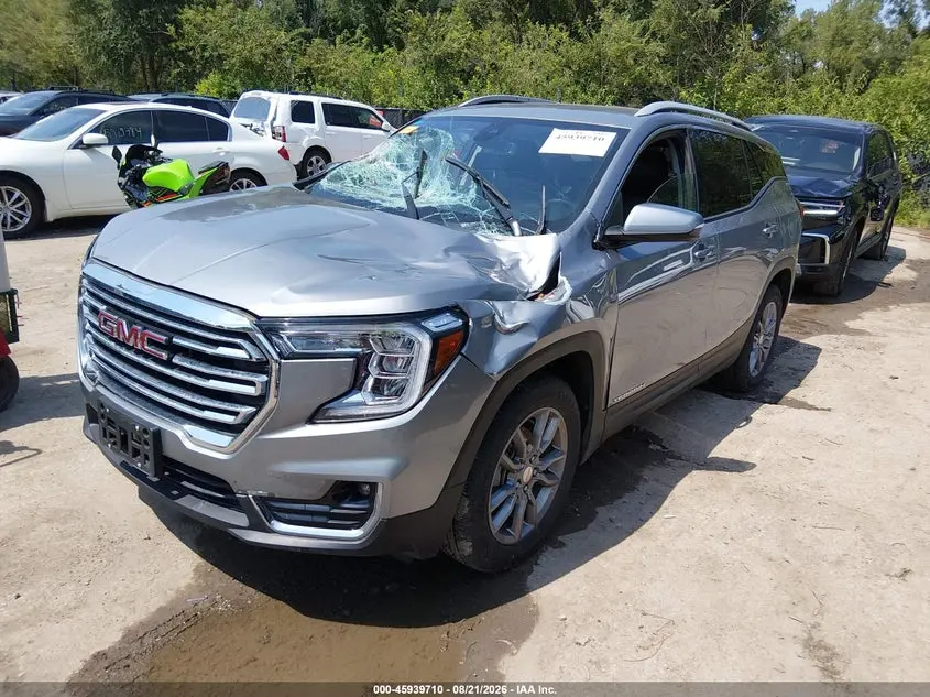 2024 GMC TERRAIN AWD SLT