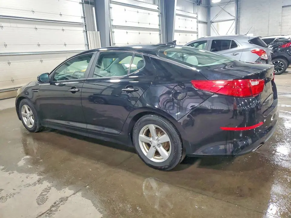 2014 KIA OPTIMA LX  