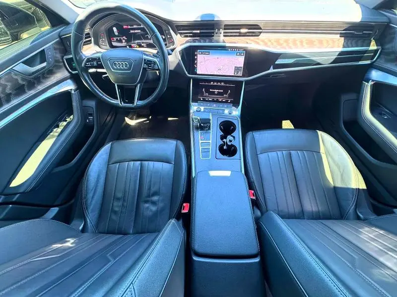 2022 AUDI A6 PREMIUM PLUS  