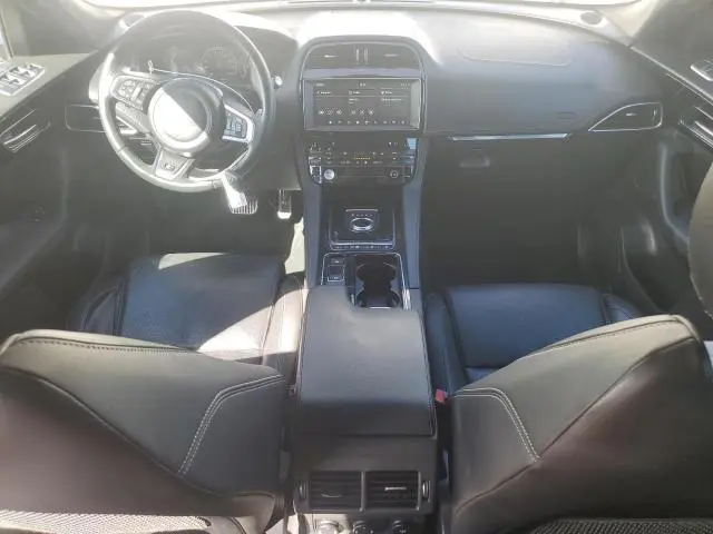 2018 JAGUAR F-PACE R - SPORT  