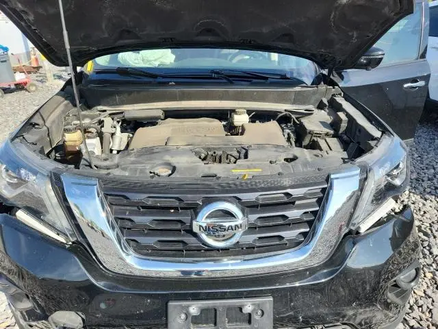 2018 NISSAN PATHFINDER S  