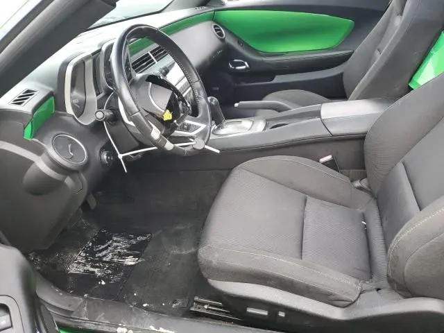 2010 CHEVROLET CAMARO LT  