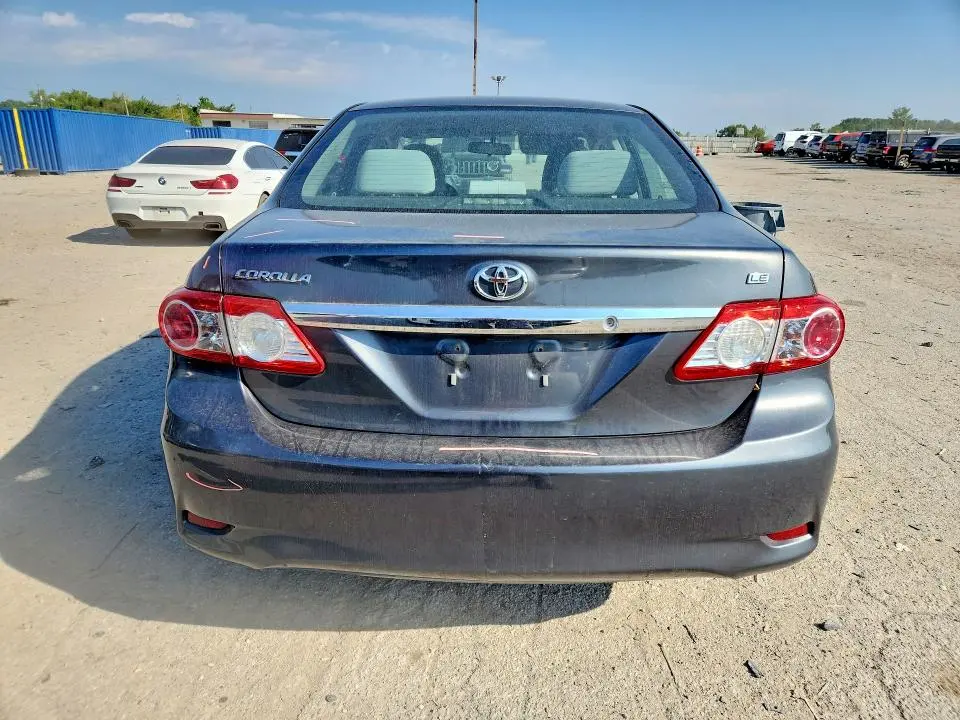 2011 TOYOTA COROLLA LE  