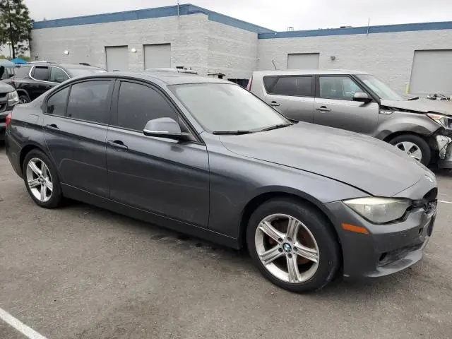 2014 BMW 320 I XDRIVE  