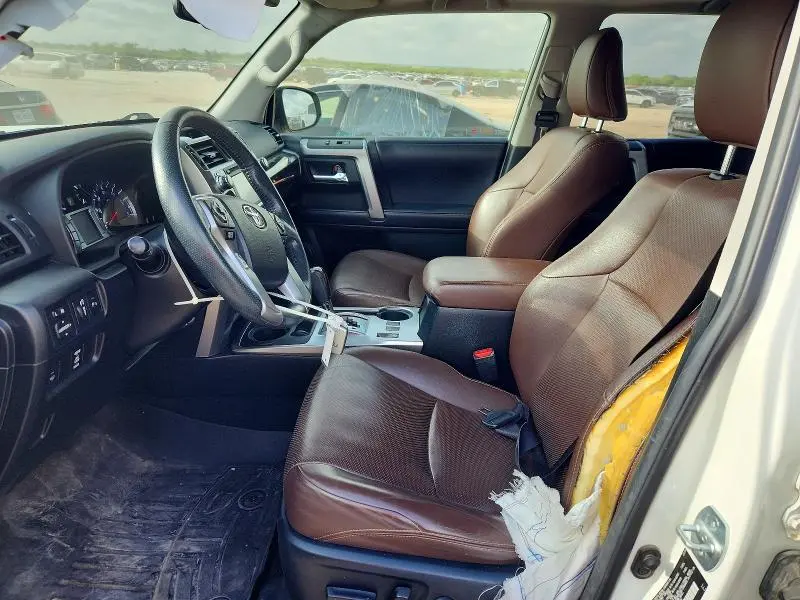 2019 TOYOTA 4RUNNER LIMITED  