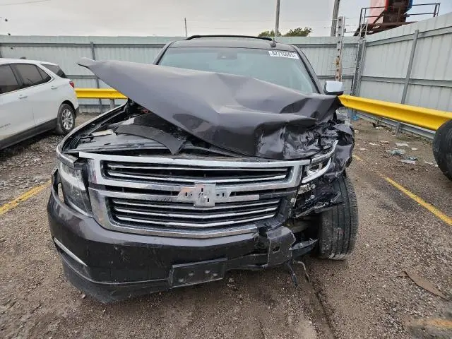 2016 CHEVROLET SUBURBAN K1500 LTZ  