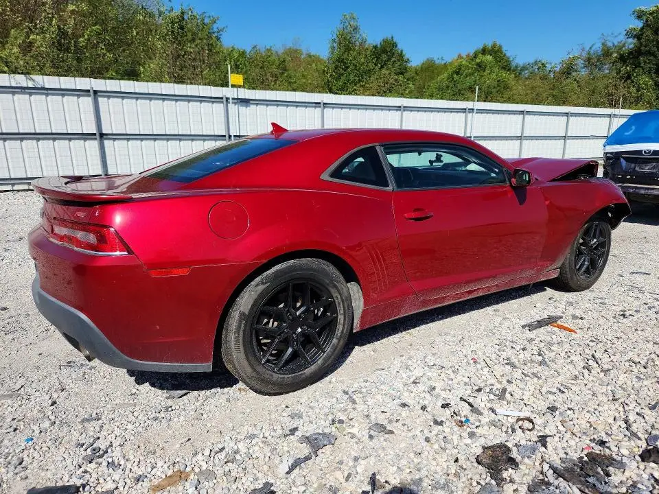 2014 CHEVROLET CAMARO LT  