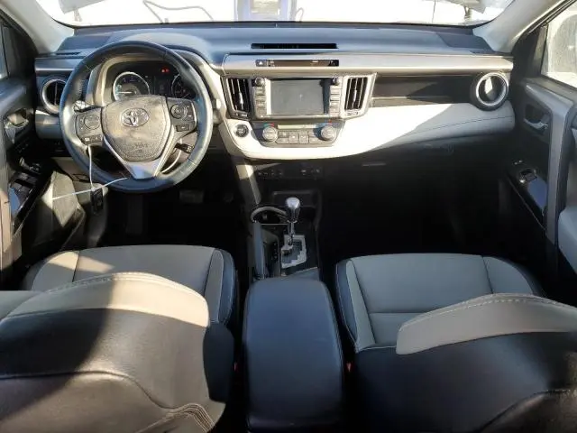 2016 TOYOTA RAV4 LIMITED  