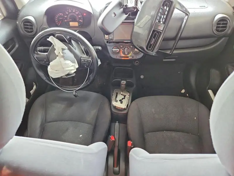 2017 MITSUBISHI MIRAGE G4 ES  