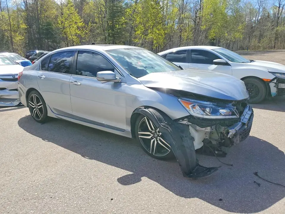 2016 HONDA ACCORD SPORT  