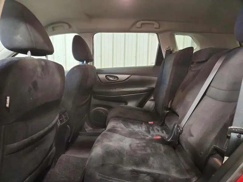 2014 NISSAN ROGUE SV  