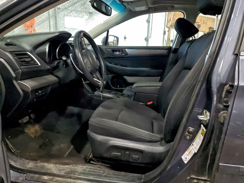 2016 SUBARU LEGACY 2.5I PREMIUM  