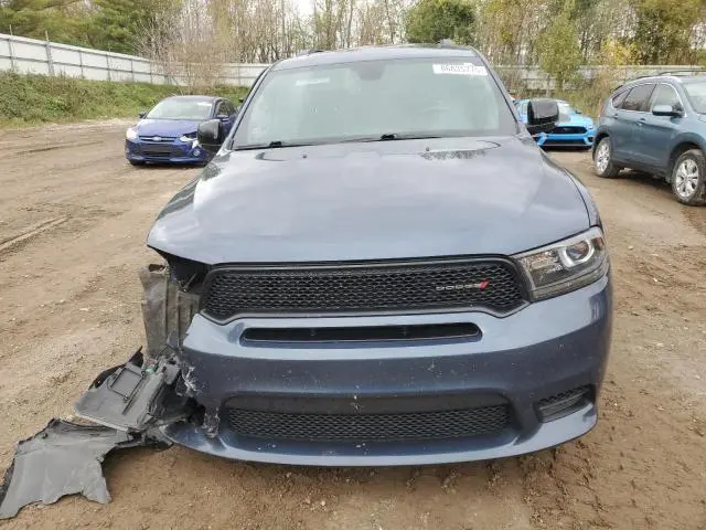 2020 DODGE DURANGO GT  