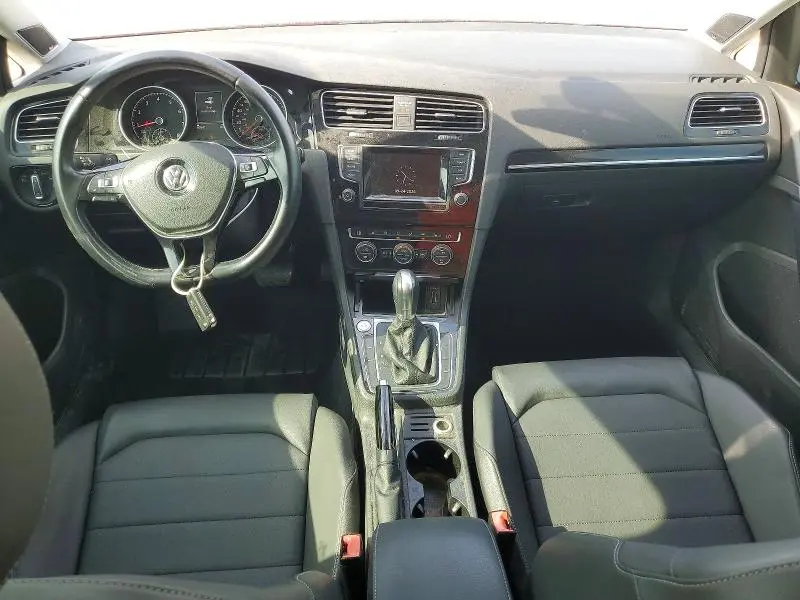 2015 VOLKSWAGEN GOLF   