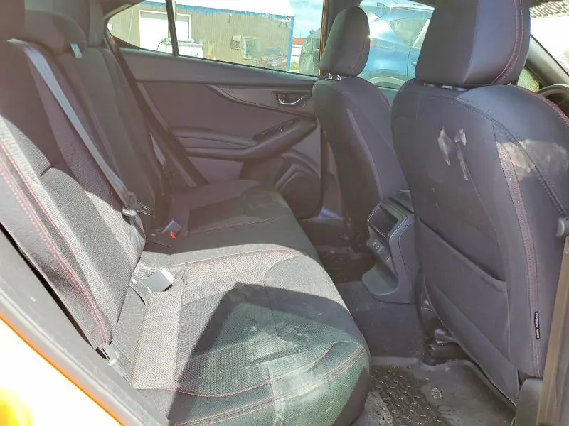 2022 SUBARU WRX PREMIUM  