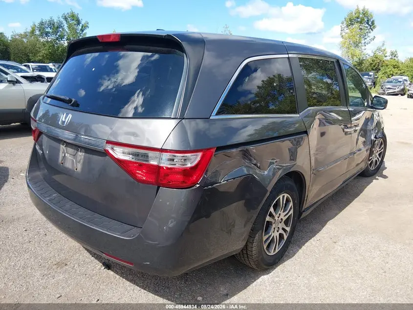 2013 HONDA ODYSSEY EX-L