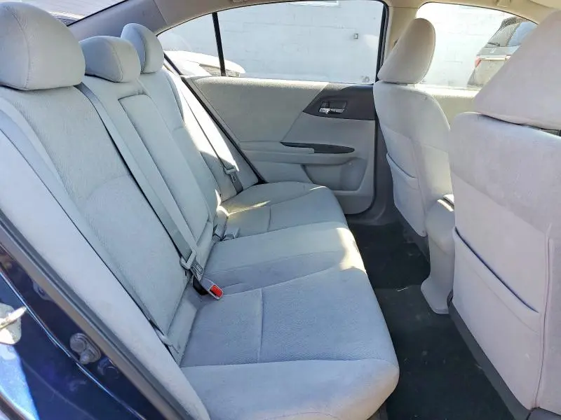 2013 HONDA ACCORD LX  