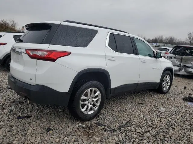 2019 CHEVROLET TRAVERSE LT  
