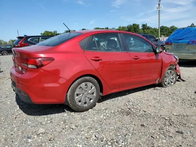 2020 KIA RIO LX  
