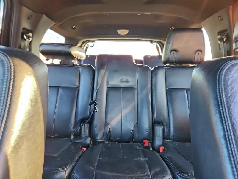 2016 FORD EXPEDITION XLT  