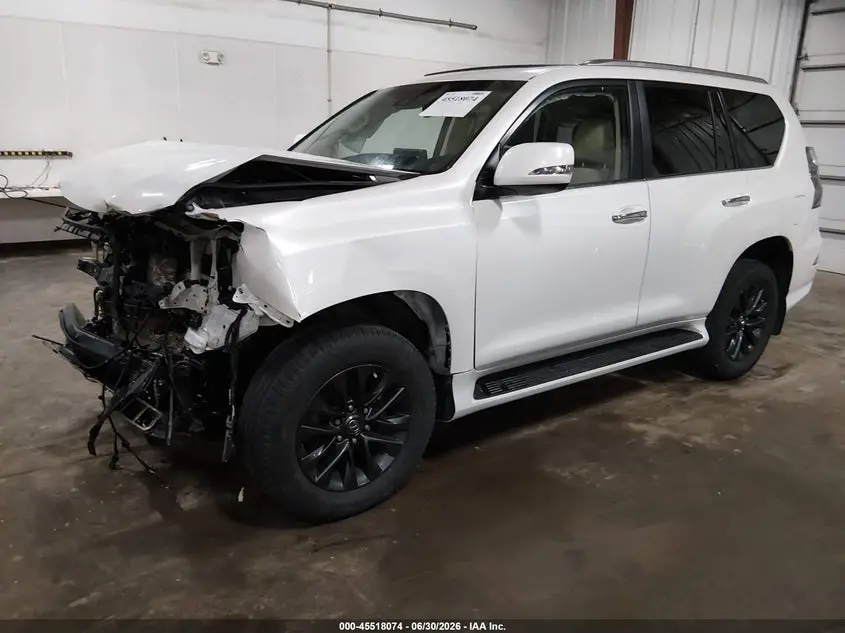 2023 LEXUS GX 460 PREMIUM