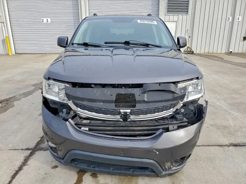 2017 DODGE JOURNEY SXT  