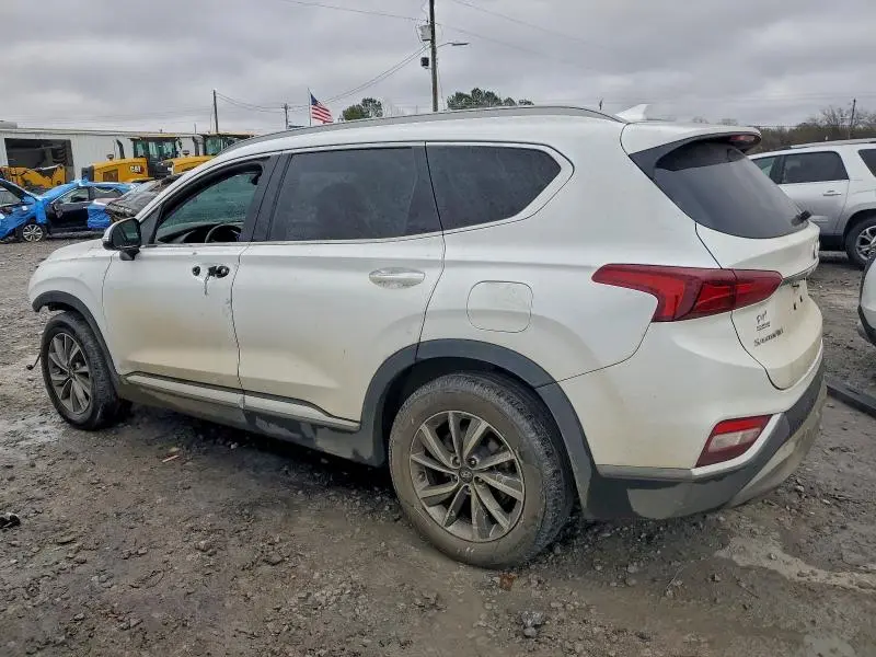 2019 HYUNDAI SANTA FE LIMITED  