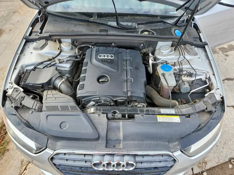 2014 AUDI A4 PREMIUM  