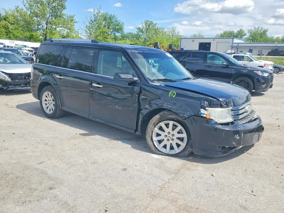 2011 FORD FLEX SEL  