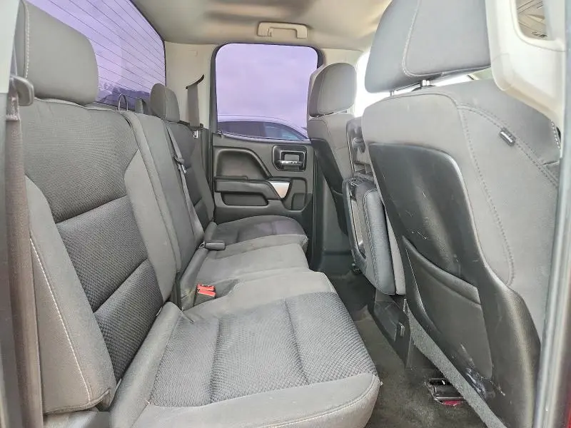 2014 CHEVROLET SILVERADO K1500 LT  