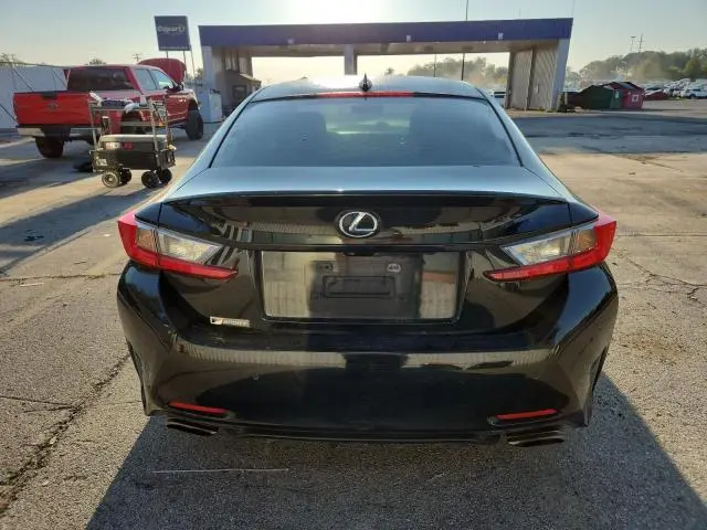 2016 LEXUS RC 200T  