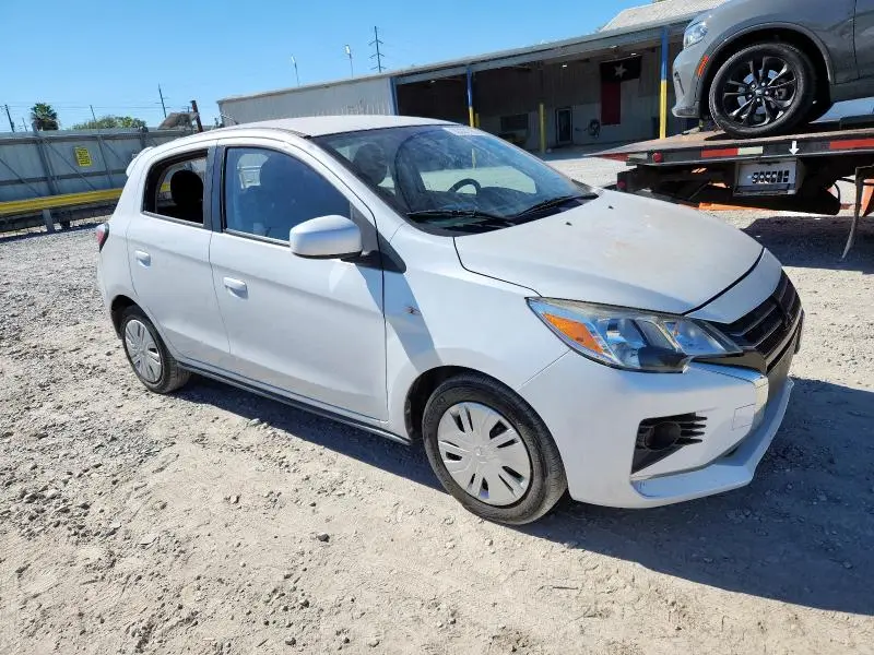 2021 MITSUBISHI MIRAGE ES  