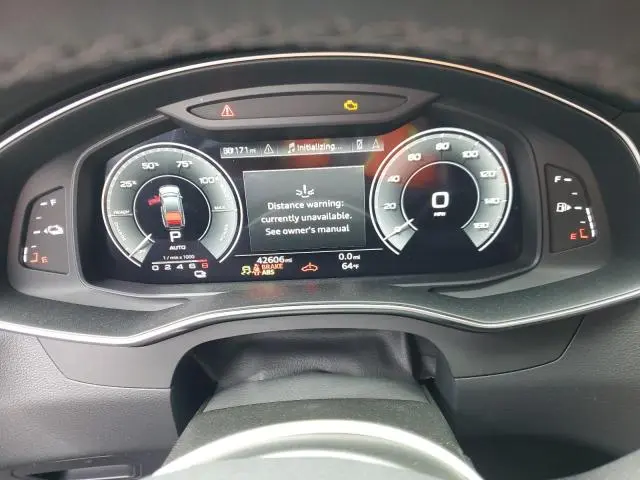 2021 AUDI A7 E PRESTIGE  