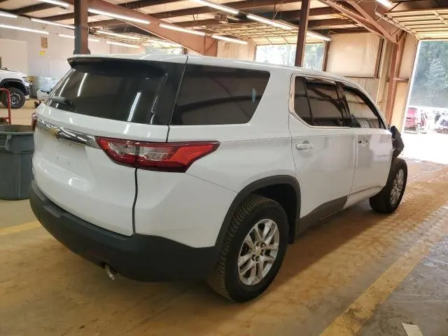 2019 CHEVROLET TRAVERSE LS  
