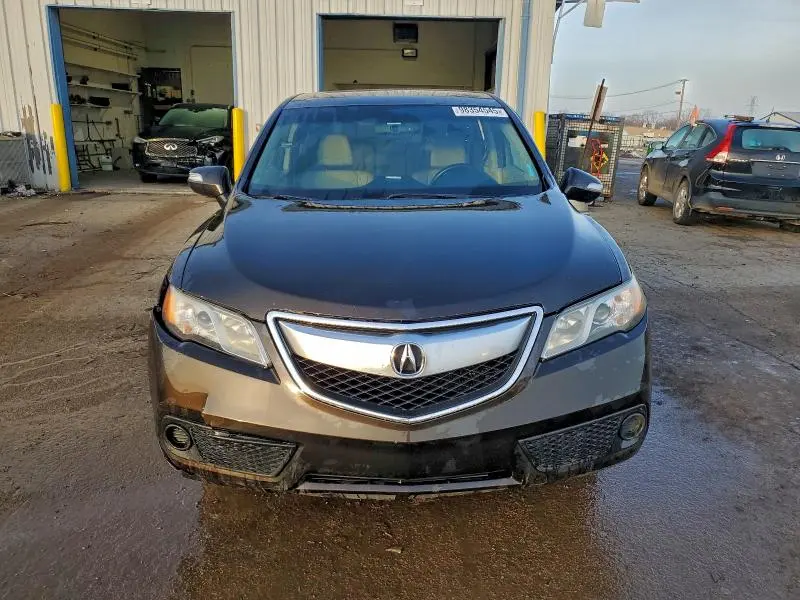 2015 ACURA RDX   