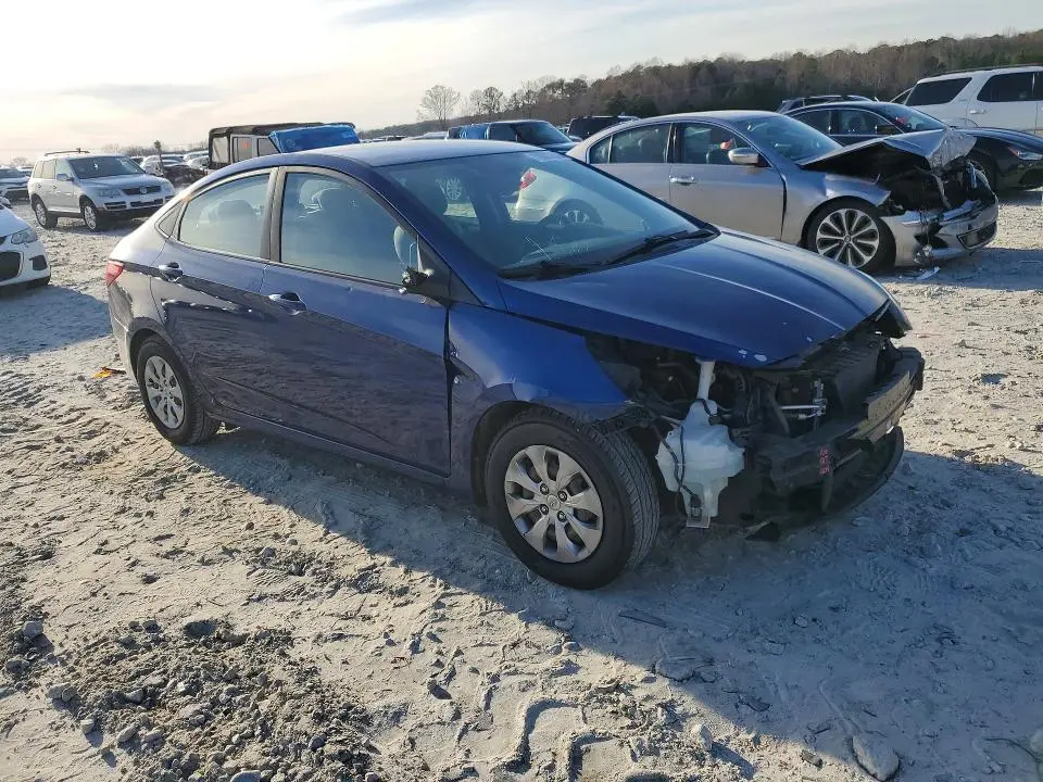 2017 HYUNDAI ACCENT SE  