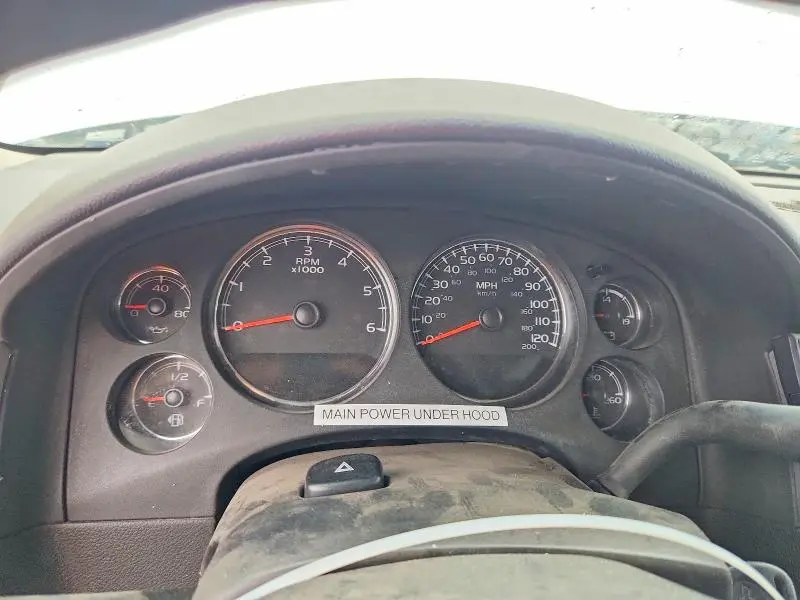 2013 CHEVROLET TAHOE K1500  