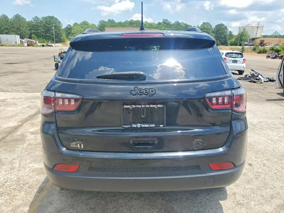 2023 JEEP COMPASS LATITUDE  
