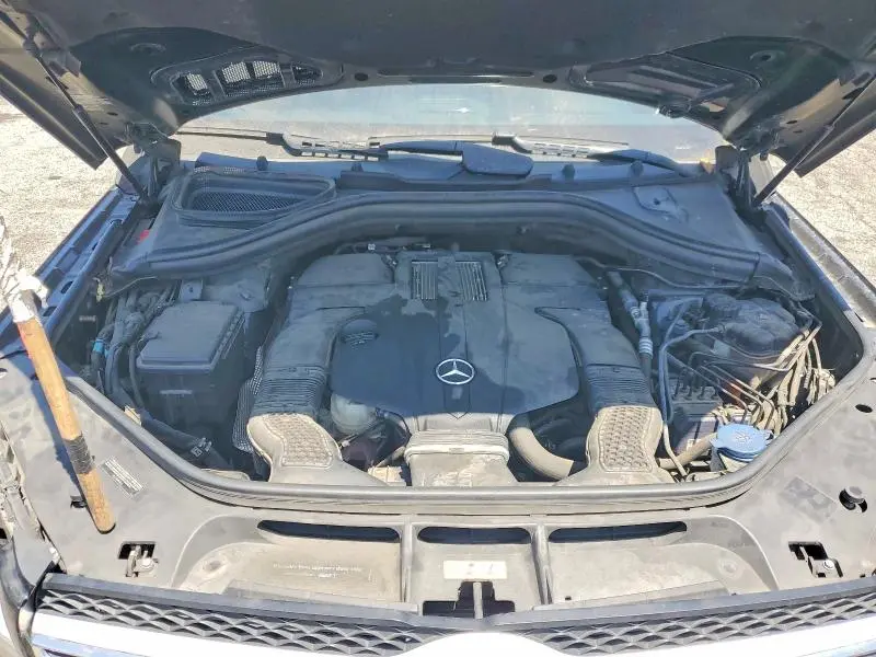 2018 MERCEDES-BENZ GLS 450 4MATIC  
