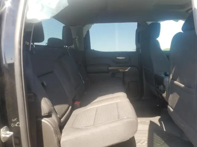 2022 CHEVROLET SILVERADO LTD K1500 RST  