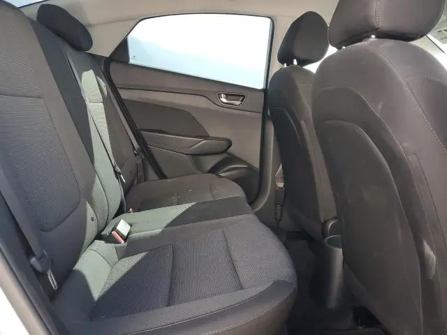 2020 HYUNDAI ACCENT SE