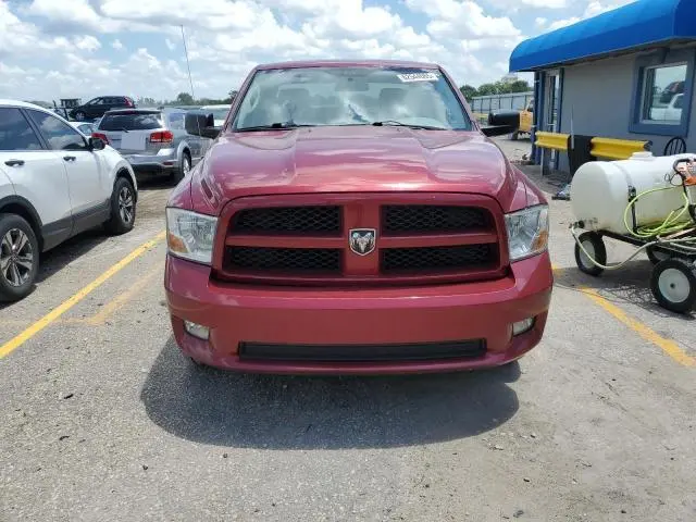 2012 DODGE RAM 1500 ST  