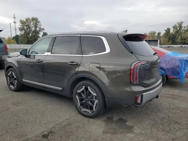 2023 KIA TELLURIDE EX  