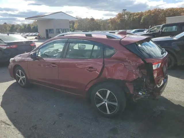 2019 SUBARU IMPREZA PREMIUM  