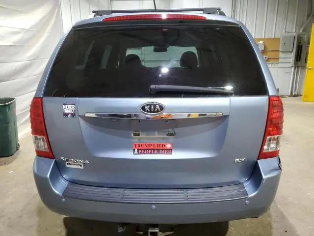 2012 KIA SEDONA EX  