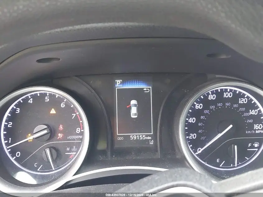 2021 TOYOTA CAMRY LE