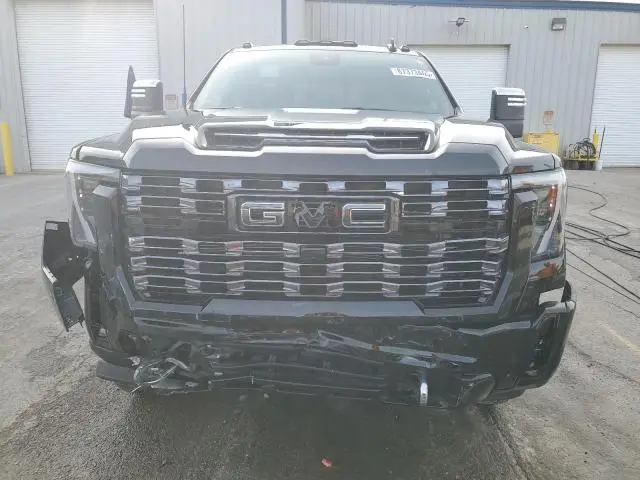 2025 GMC SIERRA K2500 DENALI ULTIMATE  